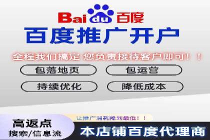 百度搜索广告运营推广：某行业领先企业的秘密武器